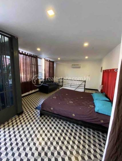 Veal Vong Appartement À louer à Veal Vong