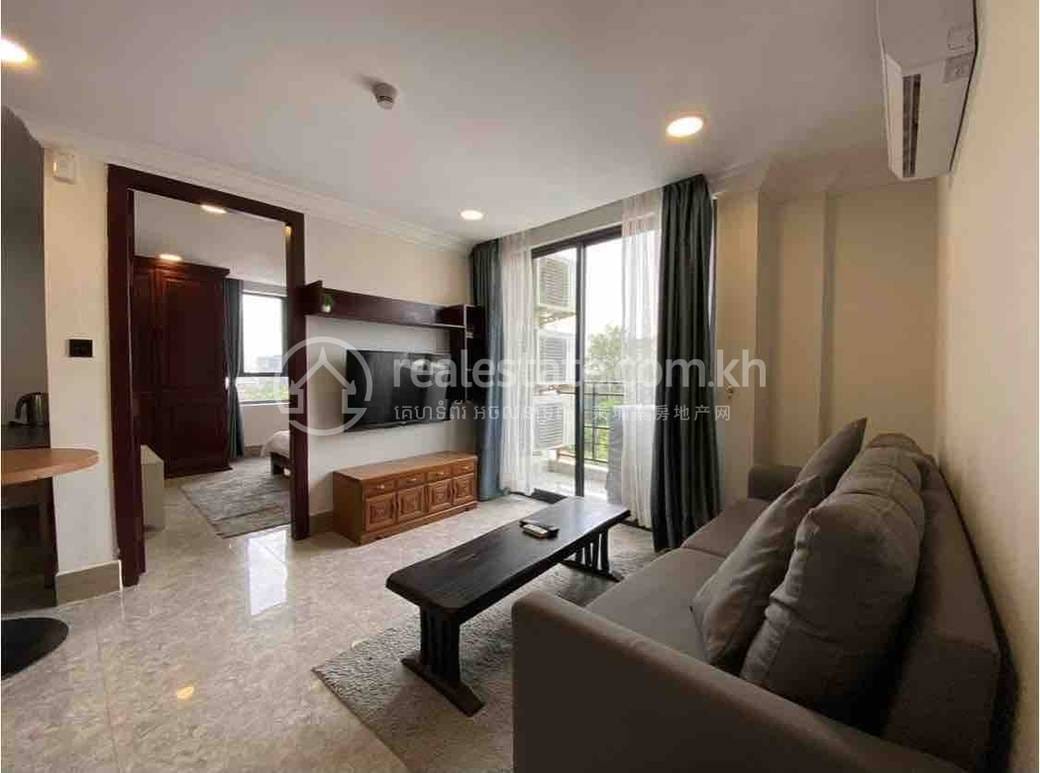 អាផាតមិន សំរាប់ជួល នៅ 51, ផ្សារកណ្តាល១, ដូនពេញ, ភ្នំពេញ