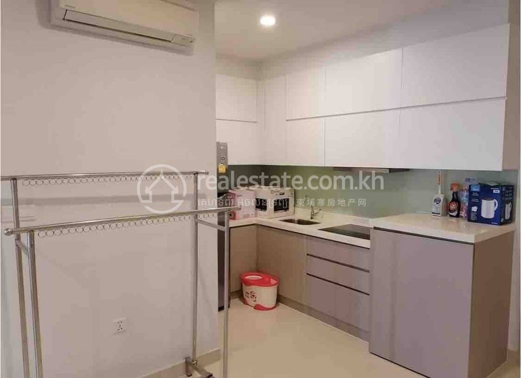 Condo Na wynajem w, Tonle Bassac, Chamkarmon, Phnom Penh