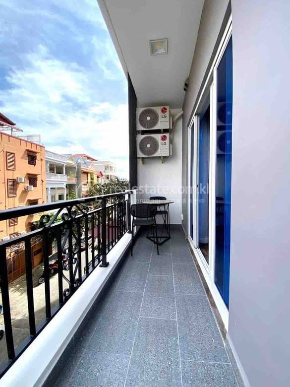 Furnished Apartment For Rent
