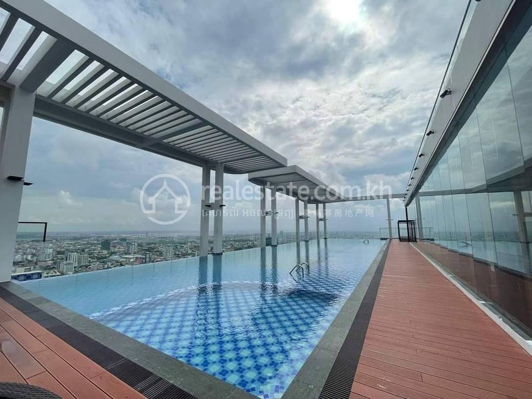 Boeng Keng Kang Condo Na wynajem w Boeng Keng Kang