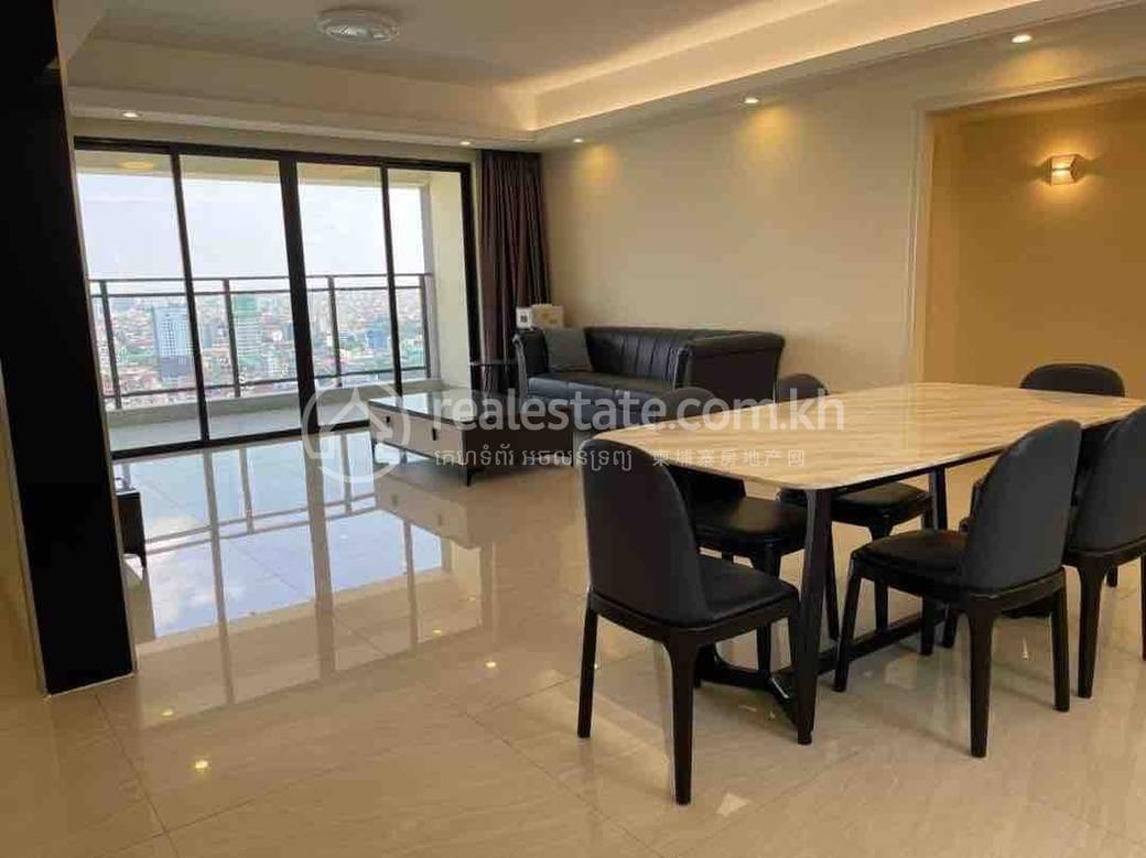 Zařízeno Apartmán K pronájmu