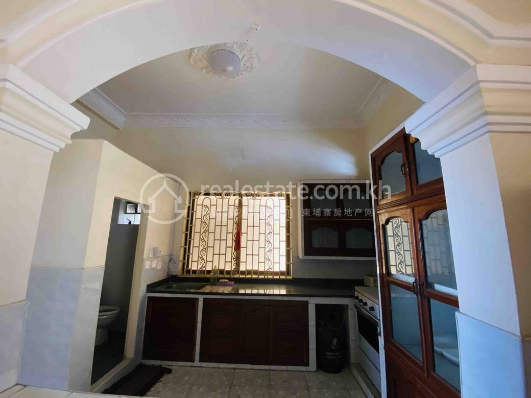 Apartmán K pronájmu in Boeng Keng Kang $600