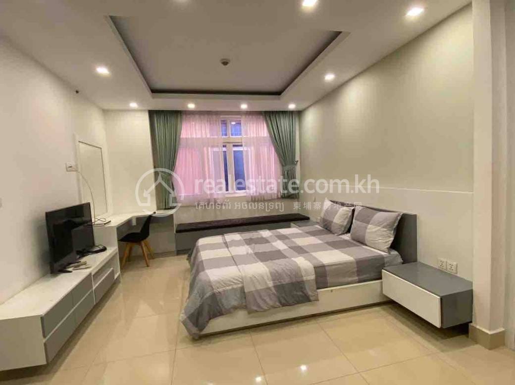 Boeng Keng Kang公寓出租，位于Boeng Keng Kang