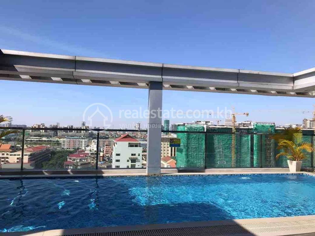 $650 Apartmán se službami