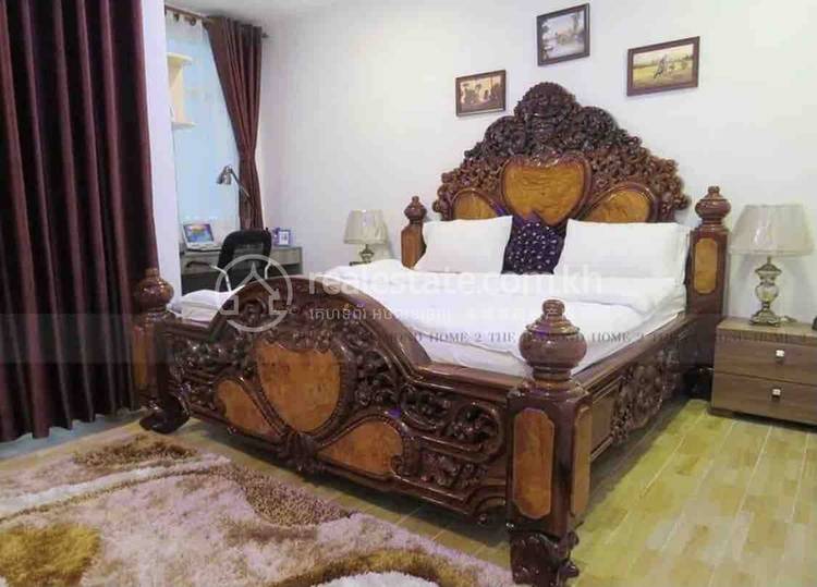 Condo Na wynajem w Tonle Bassac, Chamkarmon, Phnom Penh