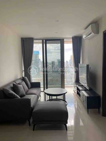Condo For Rent in Tonle Bassac, Chamkarmon, Phnom Penh