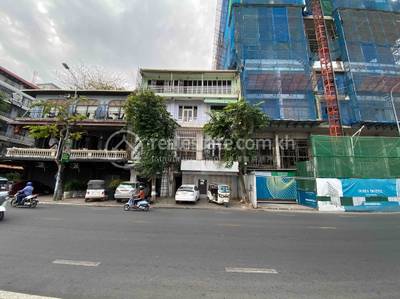  , Tonle Bassac, Chamkarmon, プノンペン