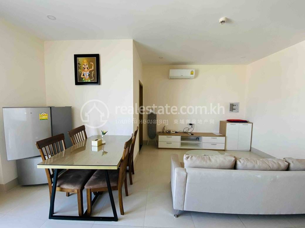 Condo For Rent in Daun Penh $800