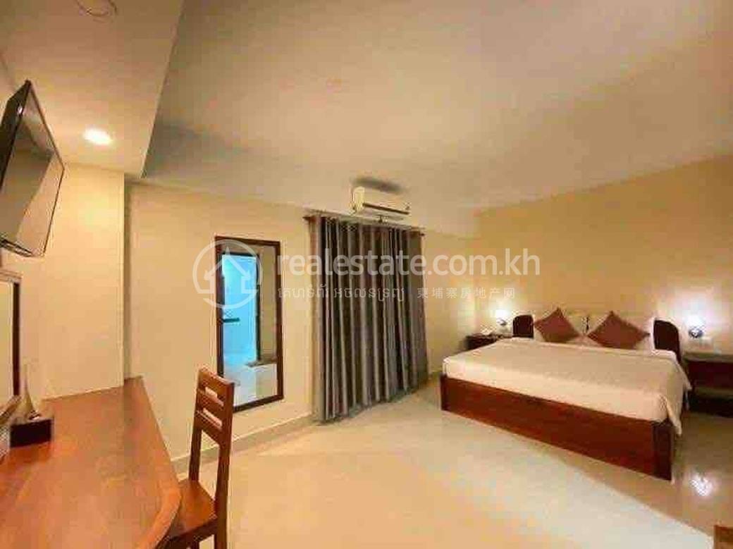 Daun Penh套房出租，价格$550