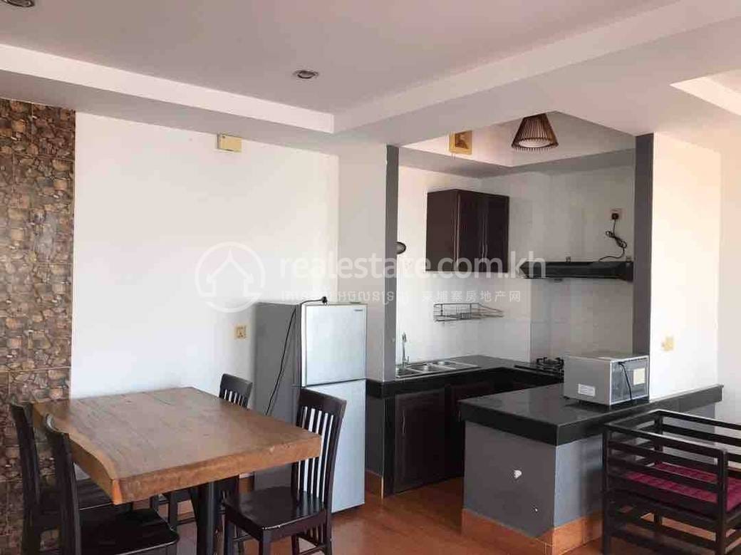 Daun Penh Appartement À louer à Phsar Thmei II Daun Penh $550
