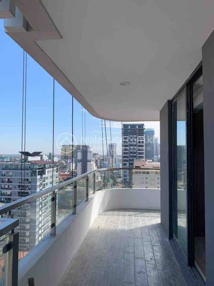 BKK 1 Apartment For Rent in BKK 1