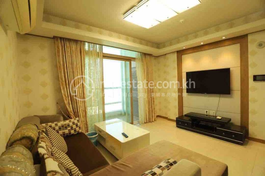 Boeng Keng Kang Serviced Apartment For Rent in BKK 1 Boeng Keng Kang $1,200
