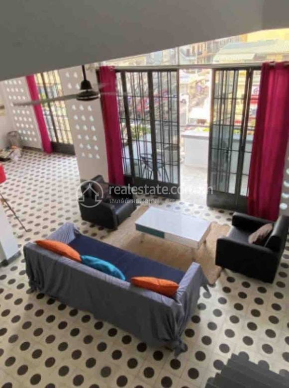 Appartement À louer à 111, Veal Vong, 7 Makara, Phnom Penh