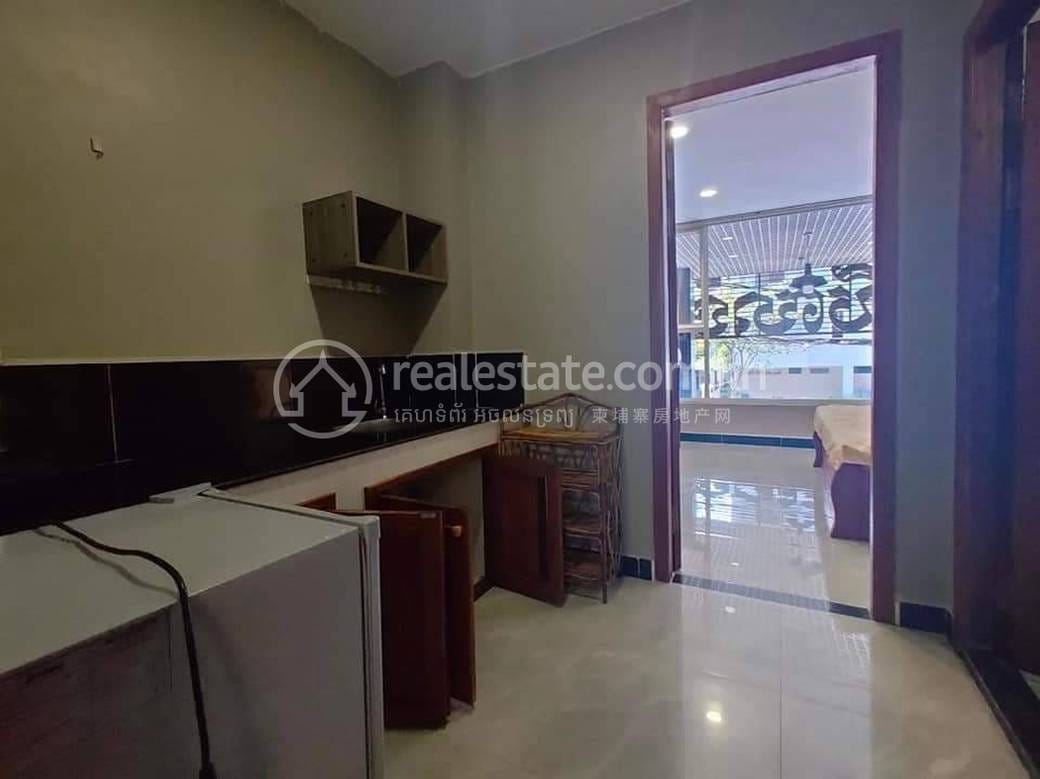 Flat House K pronájmu in Daun Penh $350