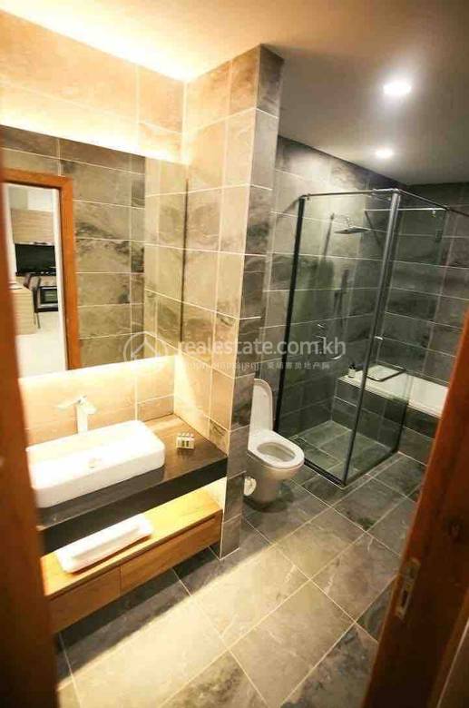 Apartment For Rent with 1 Parking Space