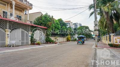  , Tuek L'ak 2区, 堆谷区, 金边
