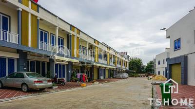  , Chbar Ampov I, Chbar Ampov, Phnom Penh