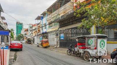  , Toul Tum Poung 1, Chamkarmon, プノンペン