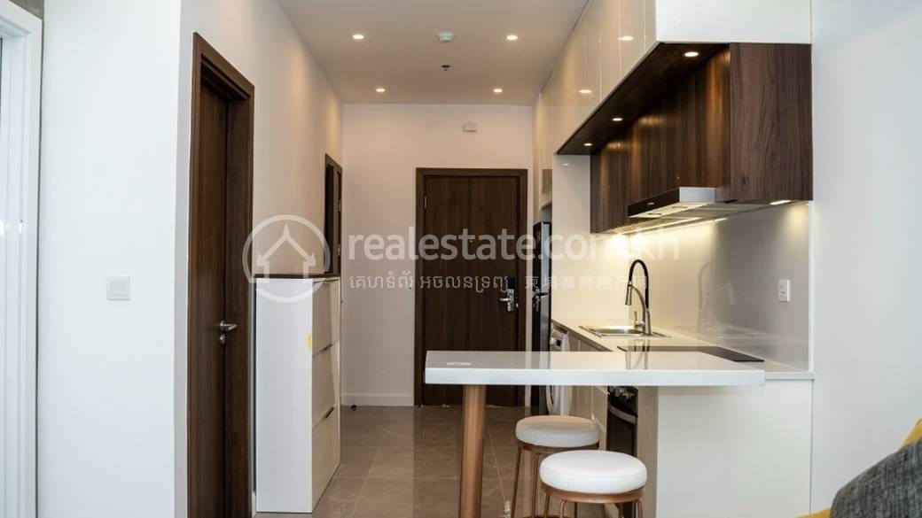 Apartment For Rent in Chroy Changvar $900