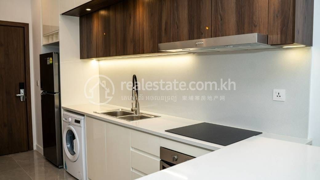 Chroy Changvar Apartment For Rent in Chroy Changvar