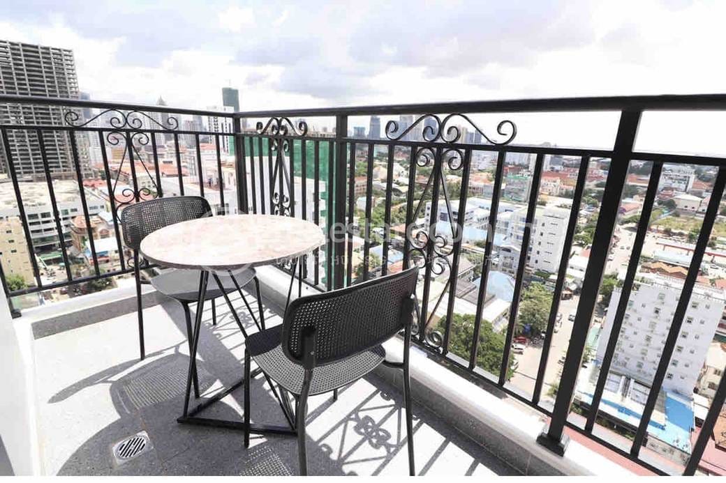 $400 Serviced Apartment