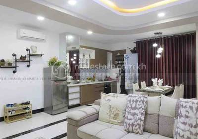 Appartement À louer à Chamkarmon $500