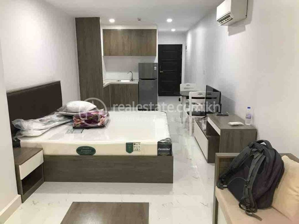 Apartment For Rent in Boeung Kak 1, Toul Kork, Phnom Penh