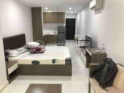 Apartment For Rent in Boeung Kak 1, Toul Kork, Phnom Penh