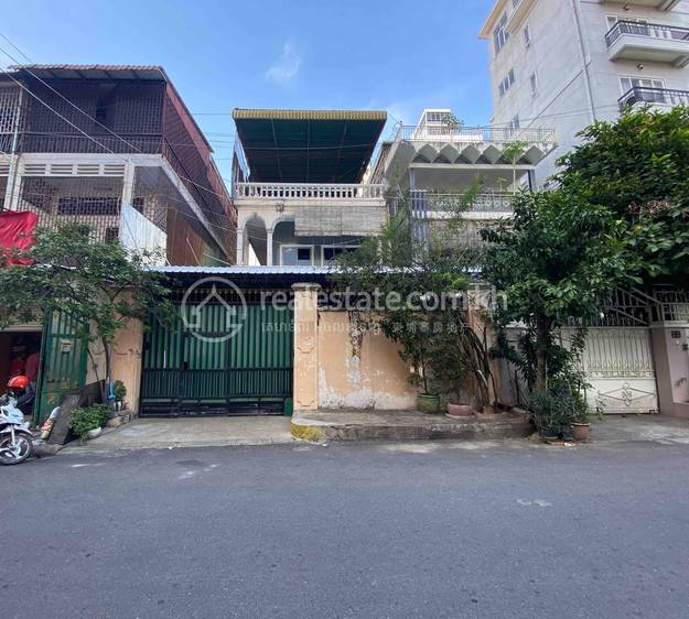 residential Apartment for rent in BKK 1 ID 196896 1