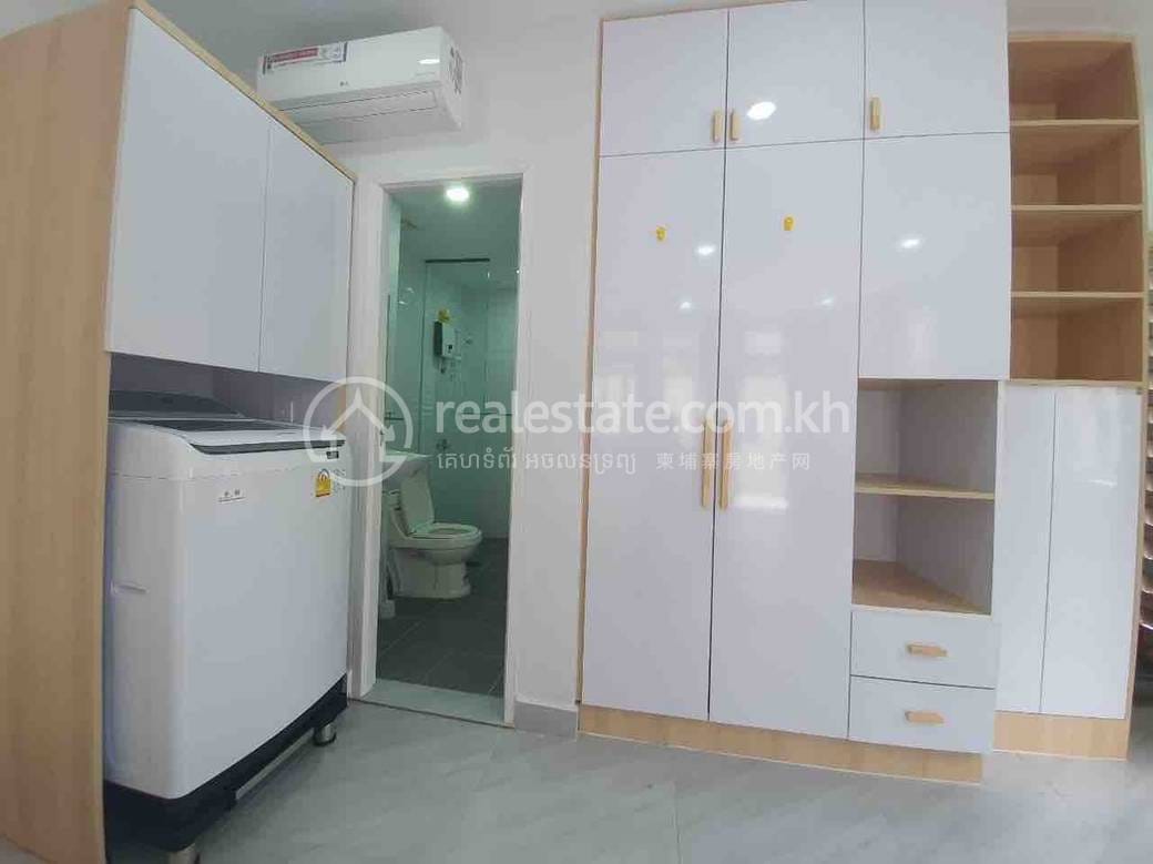 Apartment For Rent in Chamkarmon $320