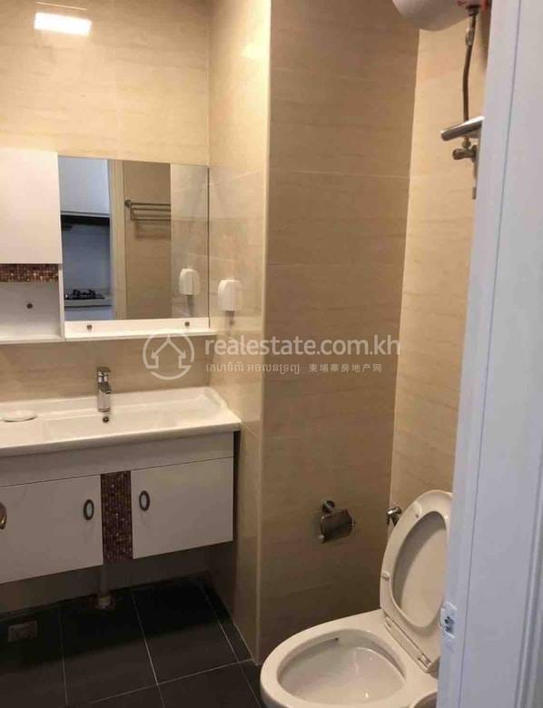 Furnished Apartment For Rent