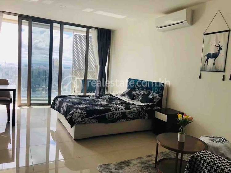 Condo For Rent in Tonle Bassac, Chamkarmon, Phnom Penh