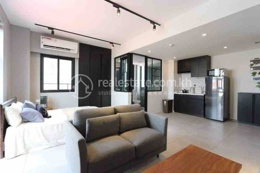 Studio K pronájmu in BKK 1, Boeng Keng Kang, Phnom Penh