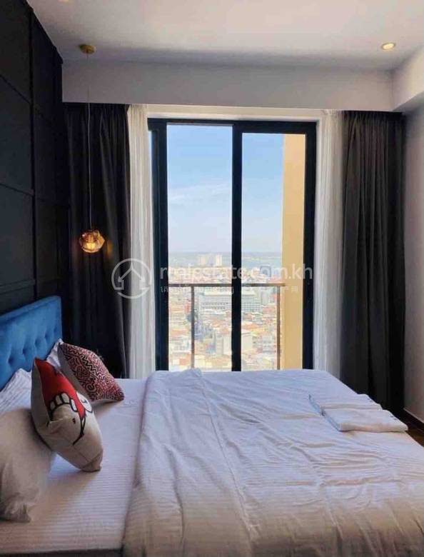 Appartement À louer avec 1 place de parking
