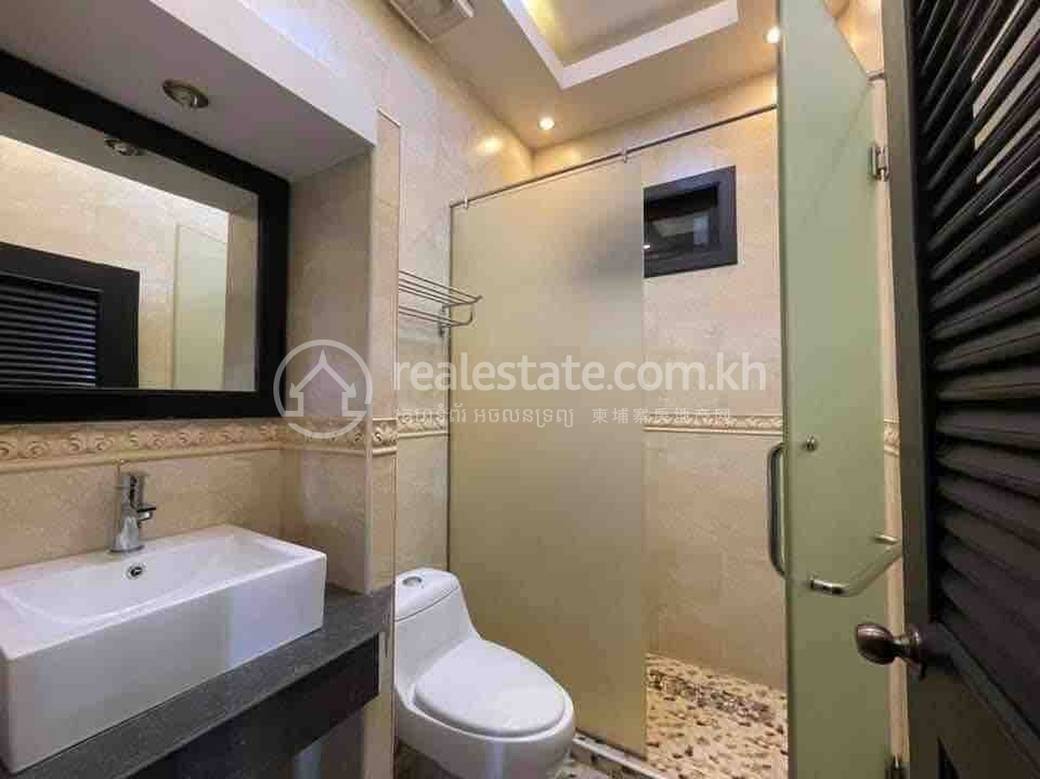 Furnished Apartment For Rent