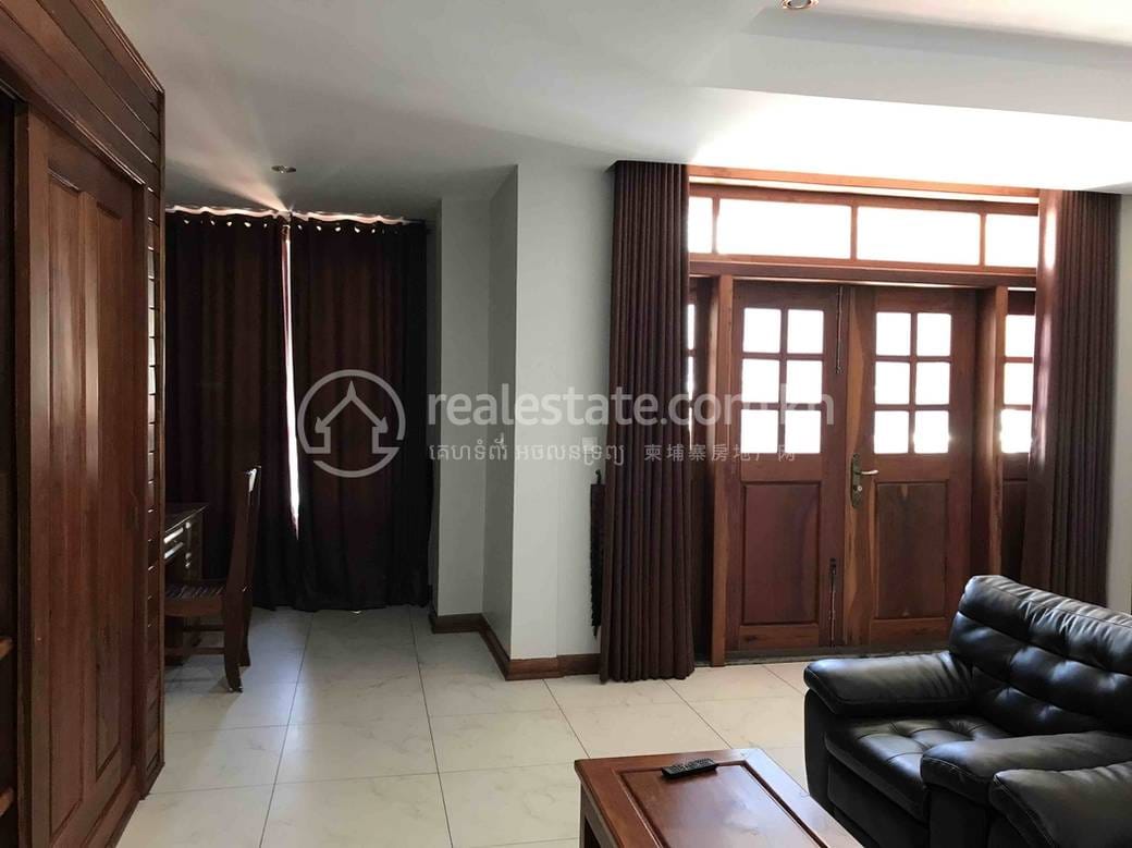 Appartement À louer à Boeng Keng Kang $580