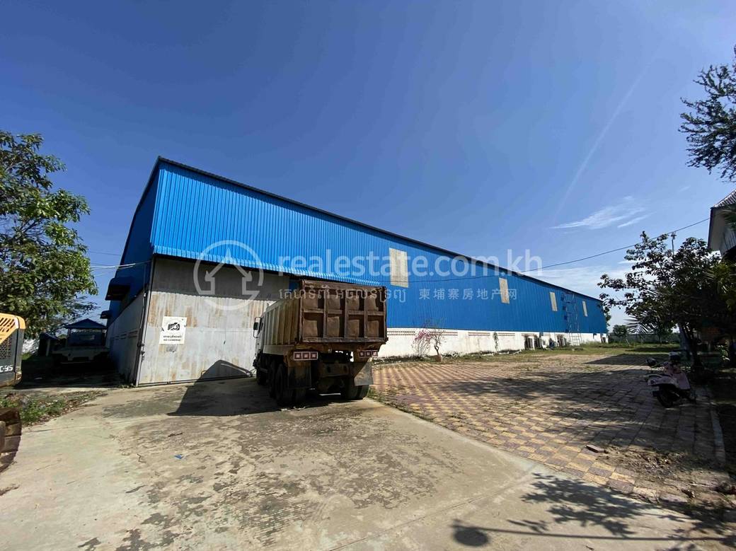 Pozemky Na prodej in St.21, Ta Khmao, Ta Khmau, Kandal