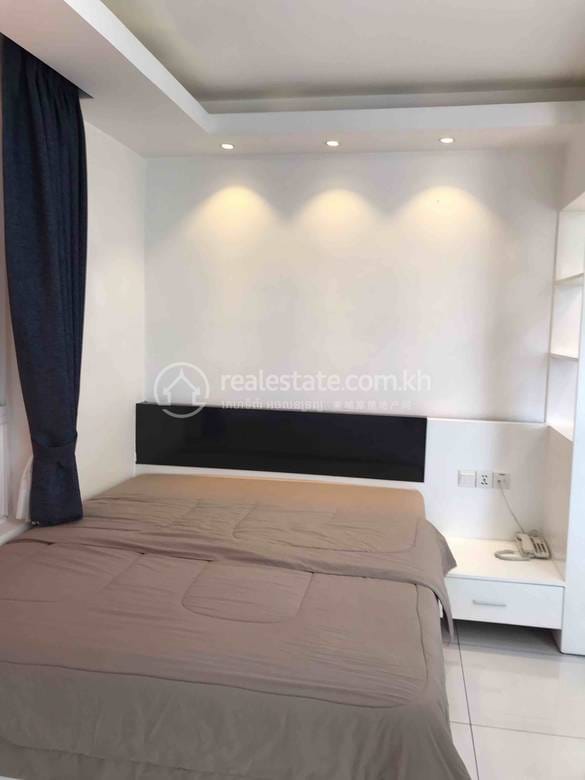 Apartment For Rent in Boeng Keng Kang $550
