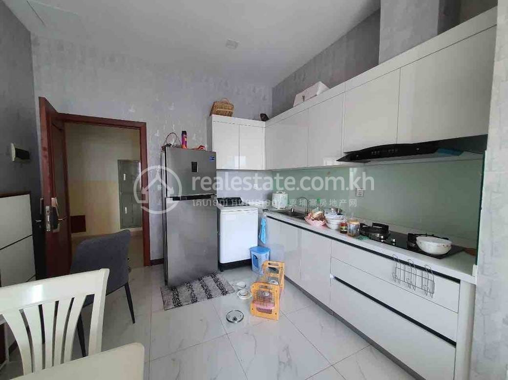 Boeung Tumpun 1 Апартаменты с Обслуживанием Для Аренды in Boeung Tumpun 1