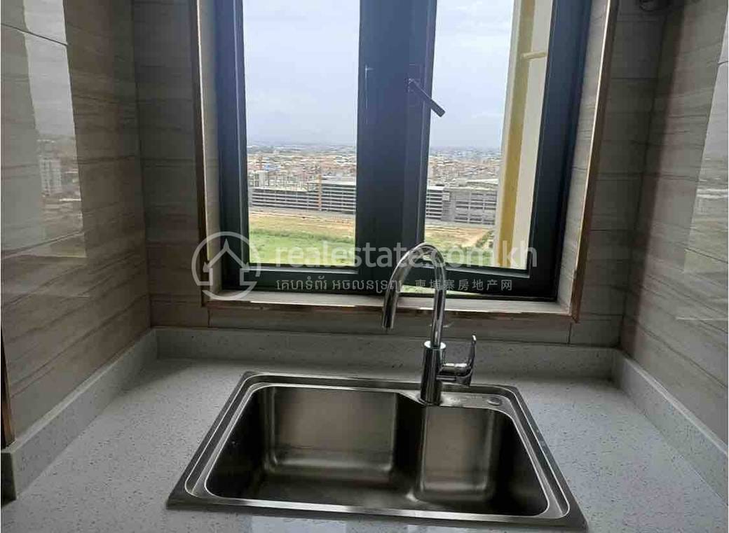 Condo K pronájmu with 1 Parking Space