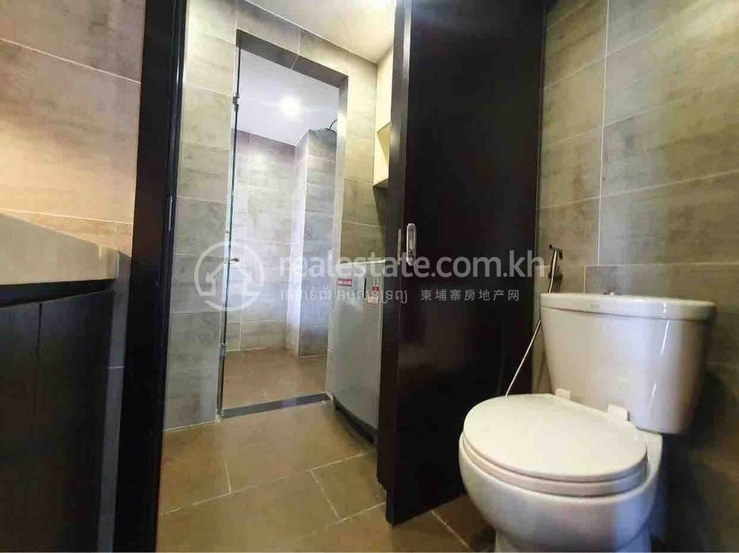 Chamkarmon Condo Na wynajem w Tonle Bassac Chamkarmon $1,200