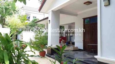 Tonle Bassac Apartment For Rent in Tonle Bassac