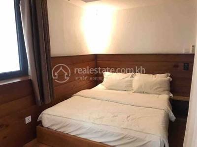 Апартаменты Для Аренды in Daun Penh $300