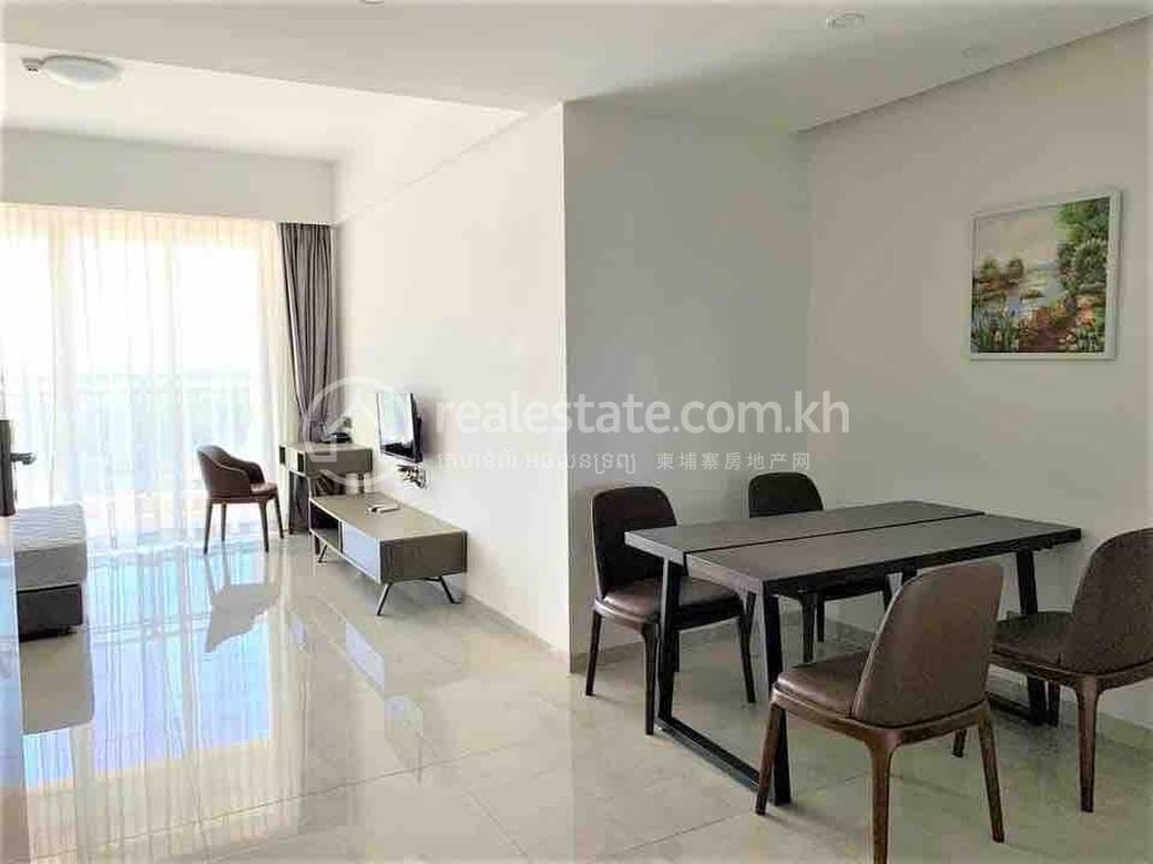 Daun Penh Condo K pronájmu in Boeng Reang Daun Penh $1,000