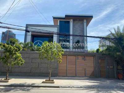 residential Villa1 for rent2 ក្នុង Boeung Kak 13 ID 1978214
