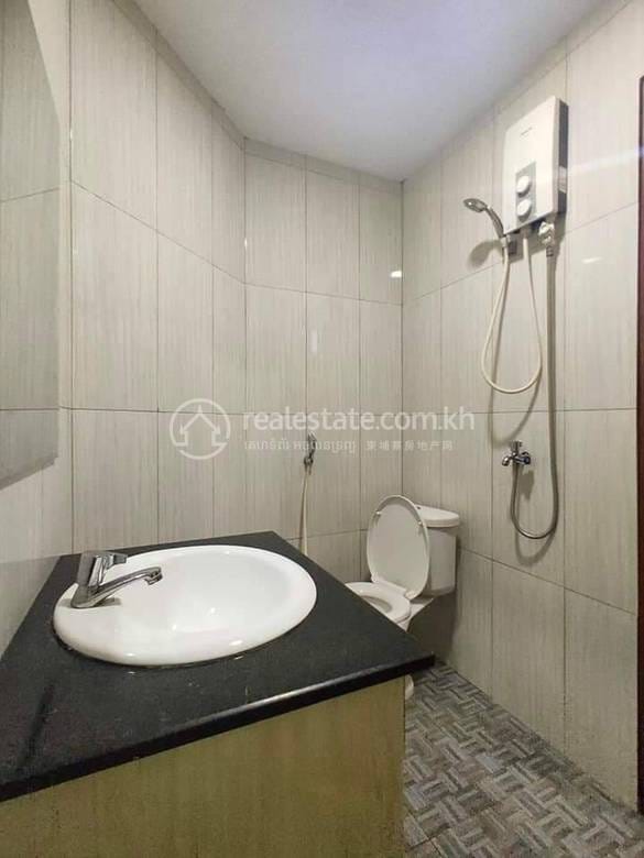 Phsar Kandal I Flat House K pronájmu in Phsar Kandal I