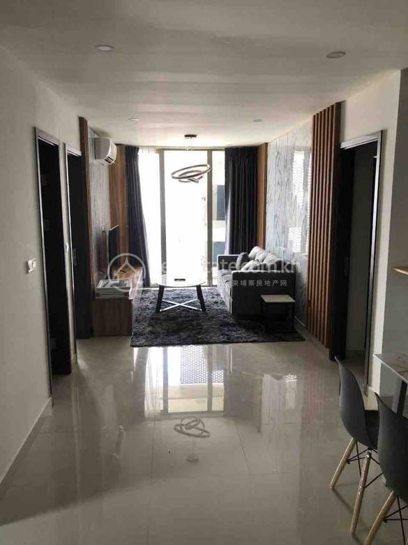 Serviced Apartment For Rent in Boeng Keng Kang $1,750