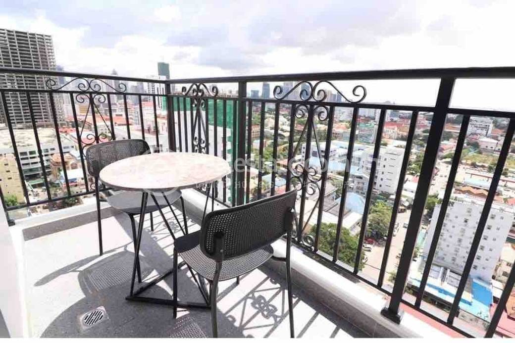 Furnished Apartment For Rent