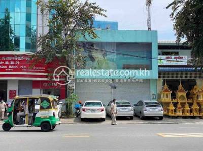residential Shophouse1 for rent2 ក្នុង Tonle Bassac3 ID 1962774